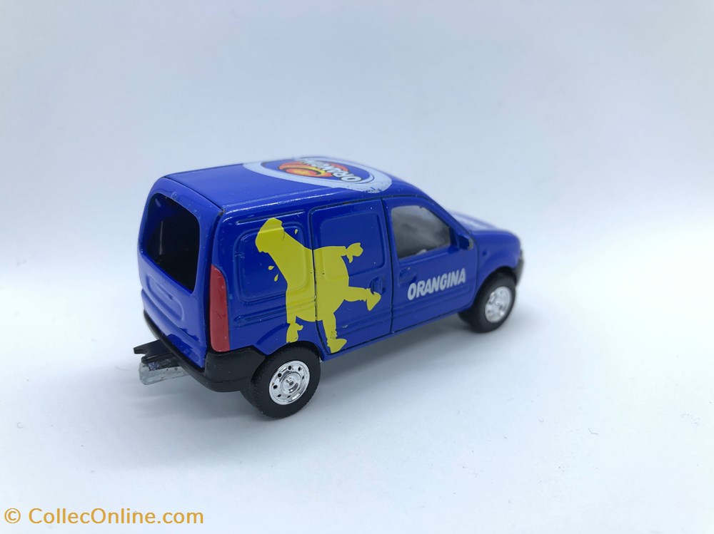 Renault Kangoo I ph1 Orangina modeles reduits voitures renault kangoo i ph1 orangina