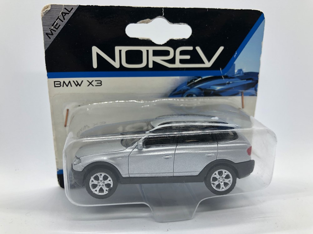 BMW X3 modeles reduits voitures bmw x3