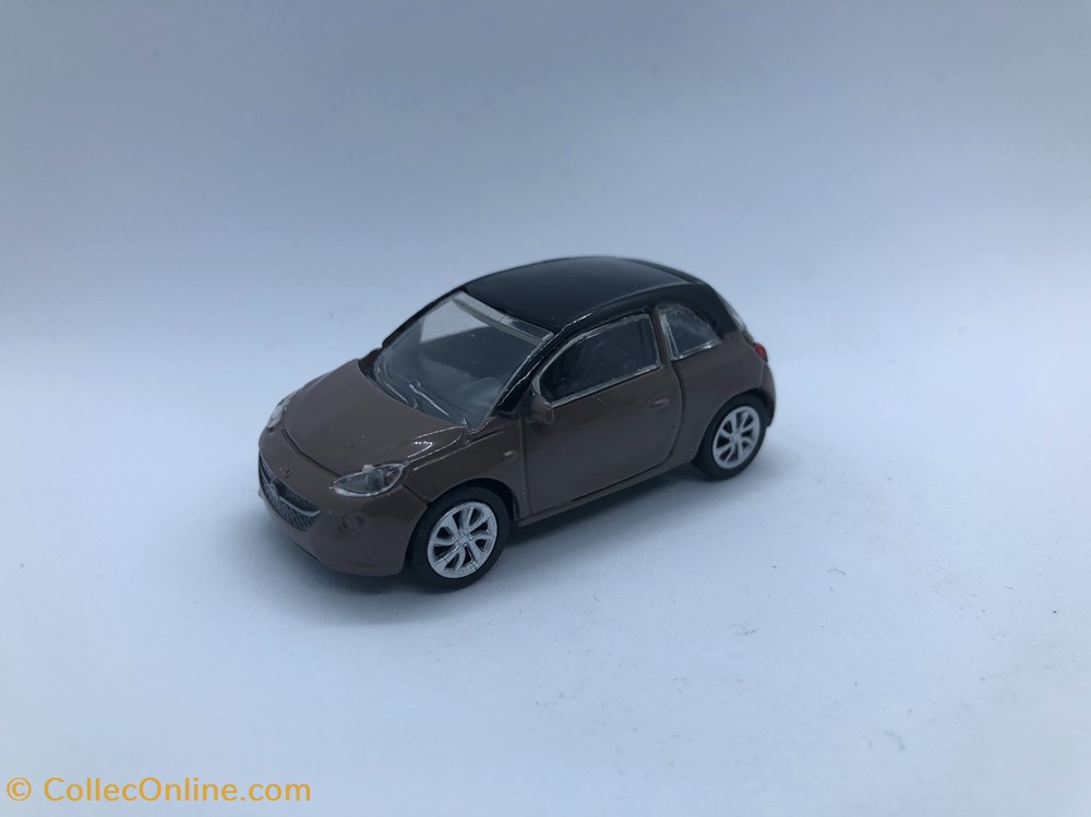 Opel Adam modeles reduits voitures opel adam