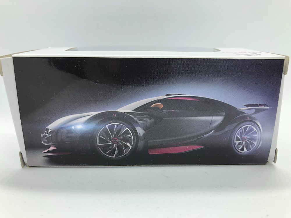 Citroën Survolt modeles reduits voitures citroen survolt