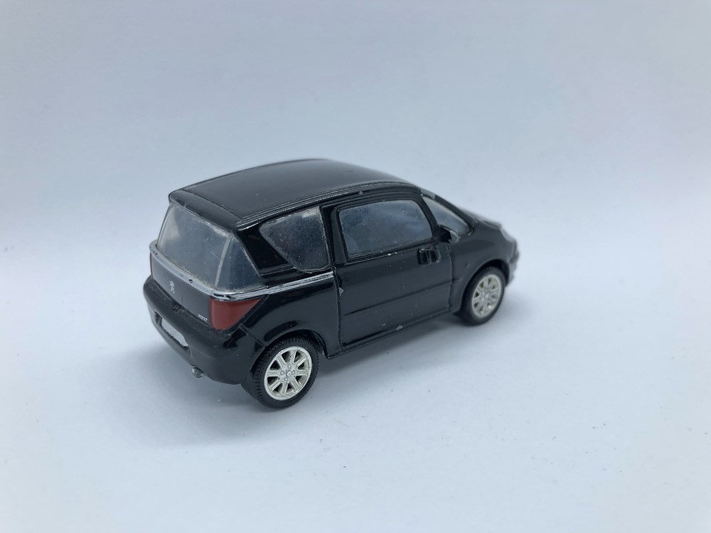 modeles reduits voitures peugeot 1007