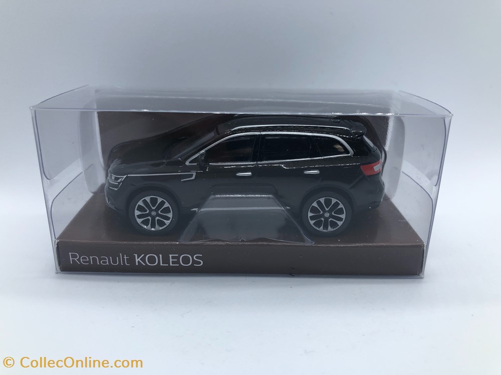 Renault Koleos II 3 modele reduit voiture renault koleos ii