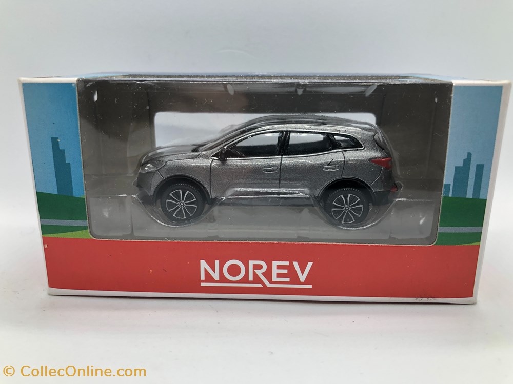 Renault Kadjar Modeles reduits Voitures Echelle 1 64 Echelle 3 inches