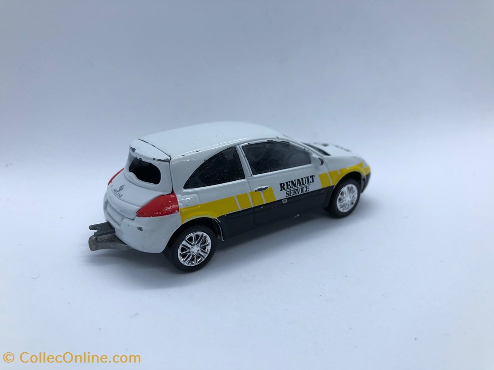 modeles reduits voitures renault megane ii renault service assistance