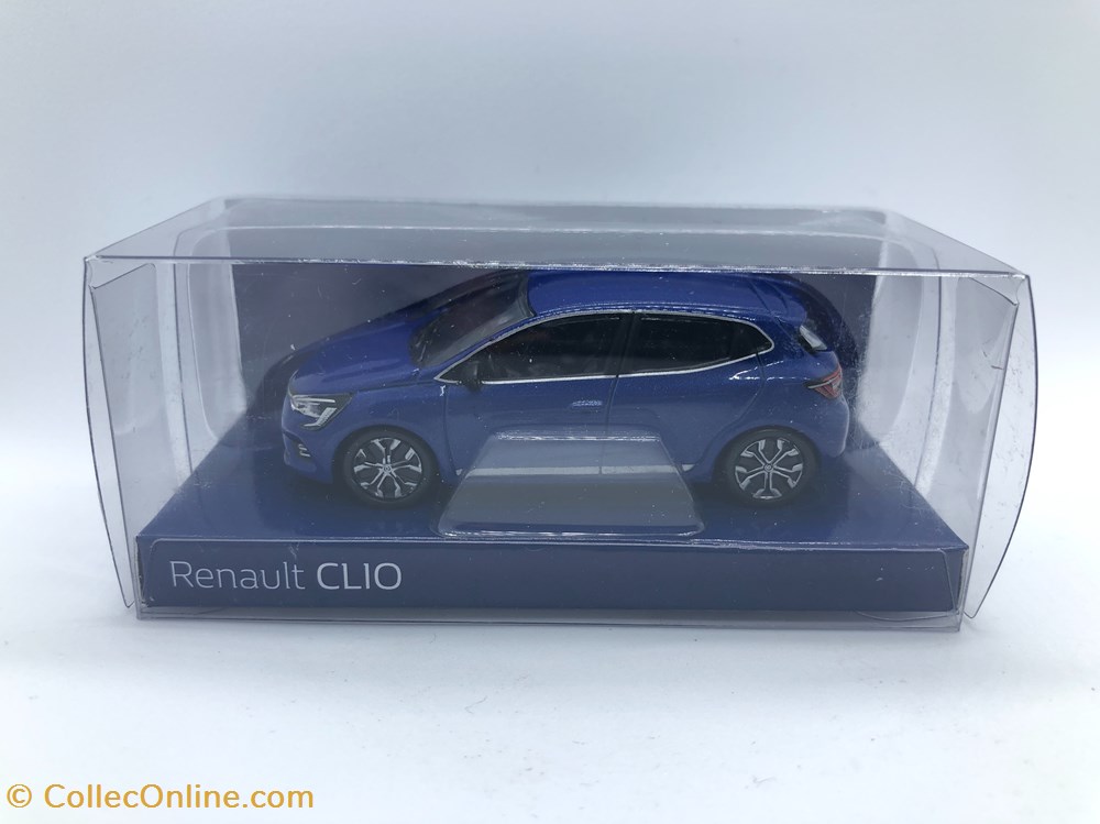 Renault Clio V 3 modeles reduits voitures renault clio v