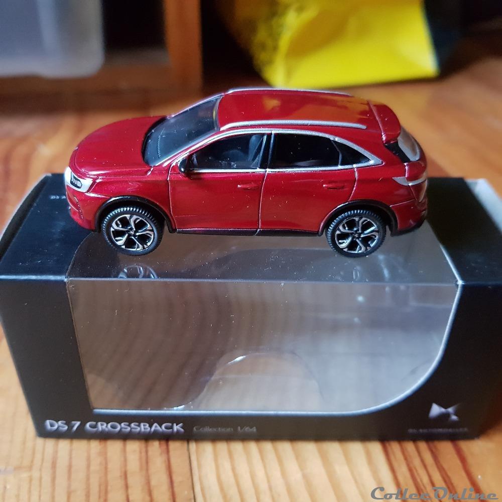 DS 7 Crossback modeles reduits voitures ds 7 crossback