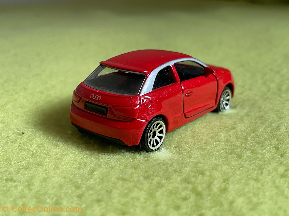 modeles reduits voitures audi a1