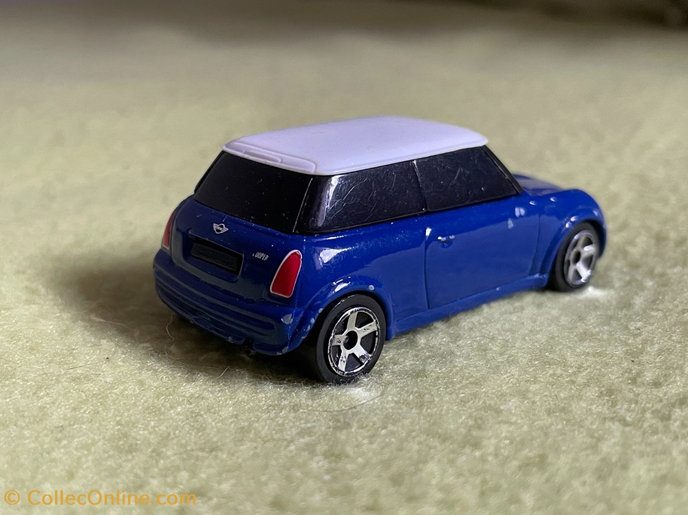 modeles reduits voitures mini cooper