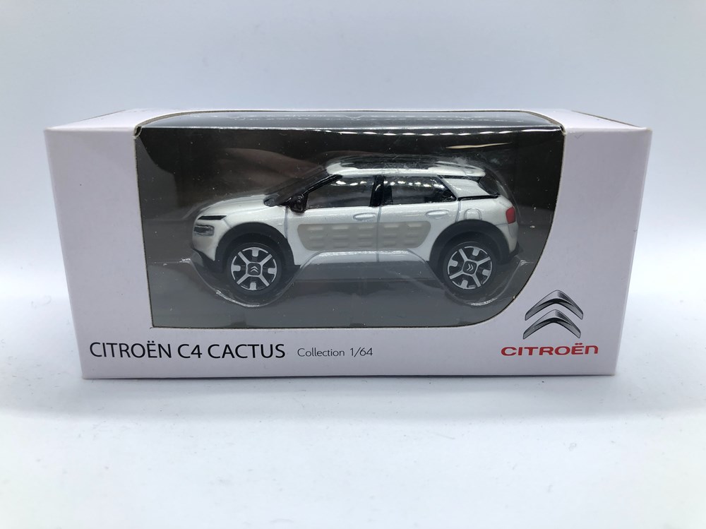 Citroën C4 Cactus modeles reduits voitures citroen c4 cactus