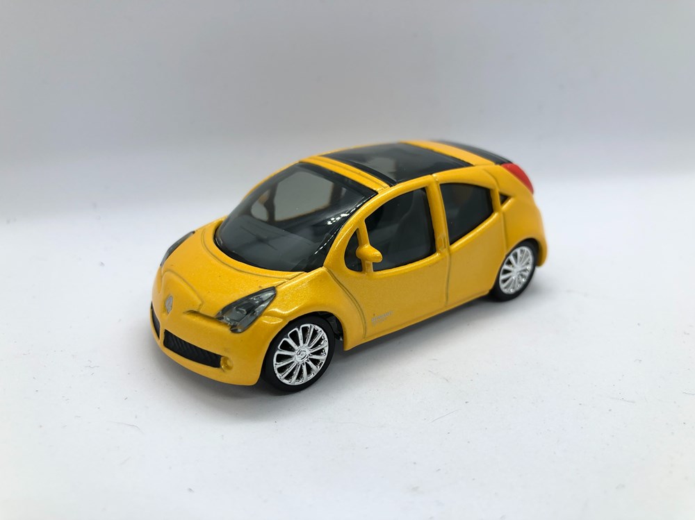 Renault Be Bop Concept modeles reduits voitures renault be bop concept