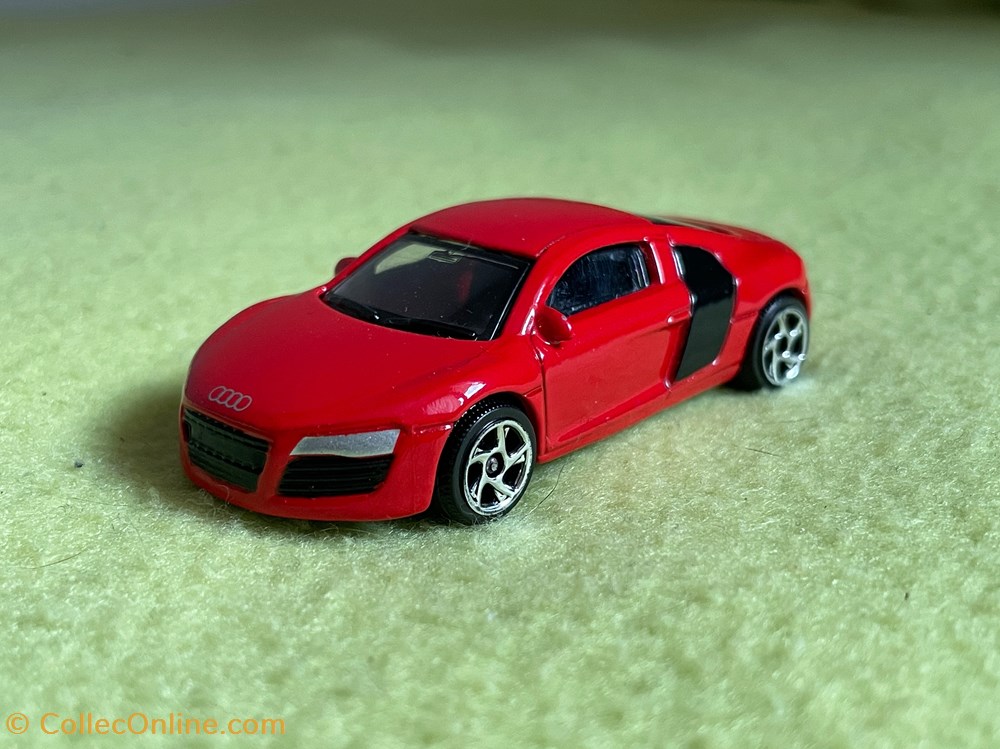 modeles reduits voitures audi r8