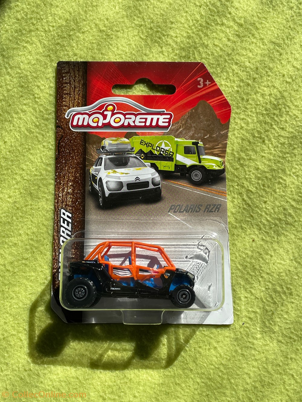 Polaris RZR modeles reduits voitures polaris rzr