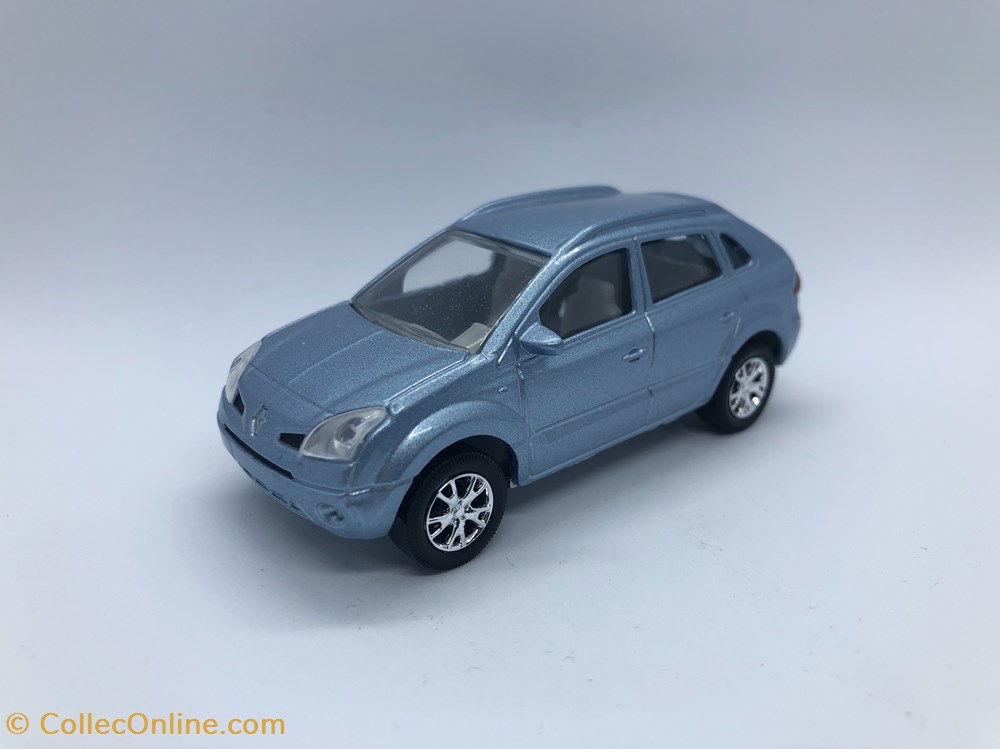 Renault Koleos I modeles reduits voitures renault koleos i