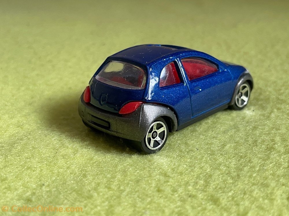 Ford Ka modeles reduits voitures ford ka