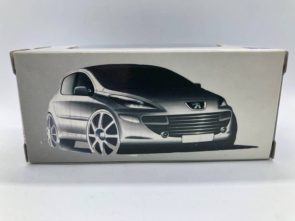 Peugeot 307 ph2 modeles reduits voitures peugeot 307 ph2
