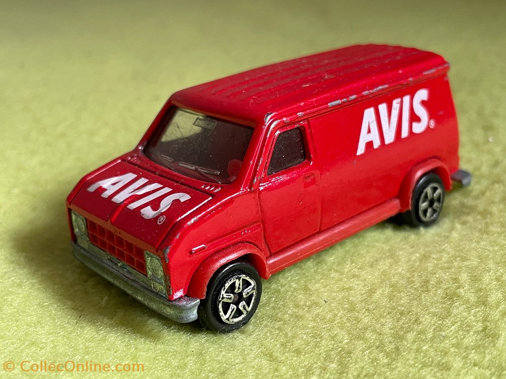 Fourgon AVIS modeles reduits voitures renault fourgon avis