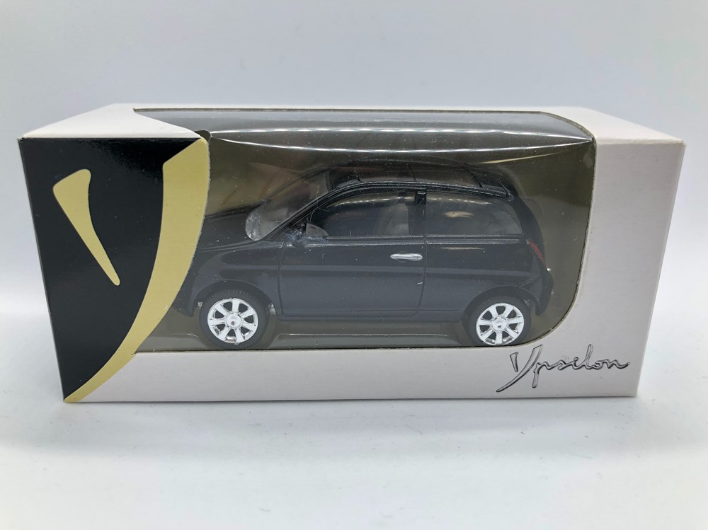 modeles reduits voitures lancia ypsilon