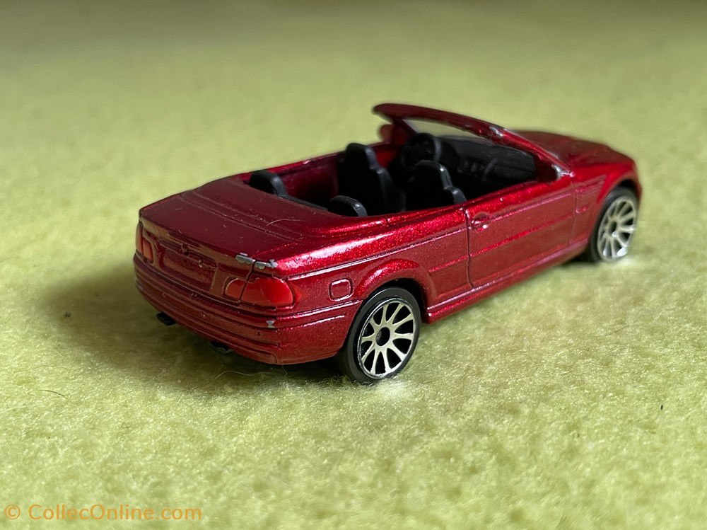 BMW M3 E46 Cabriolet modeles reduits voitures bmw m3 e46 cabriolet