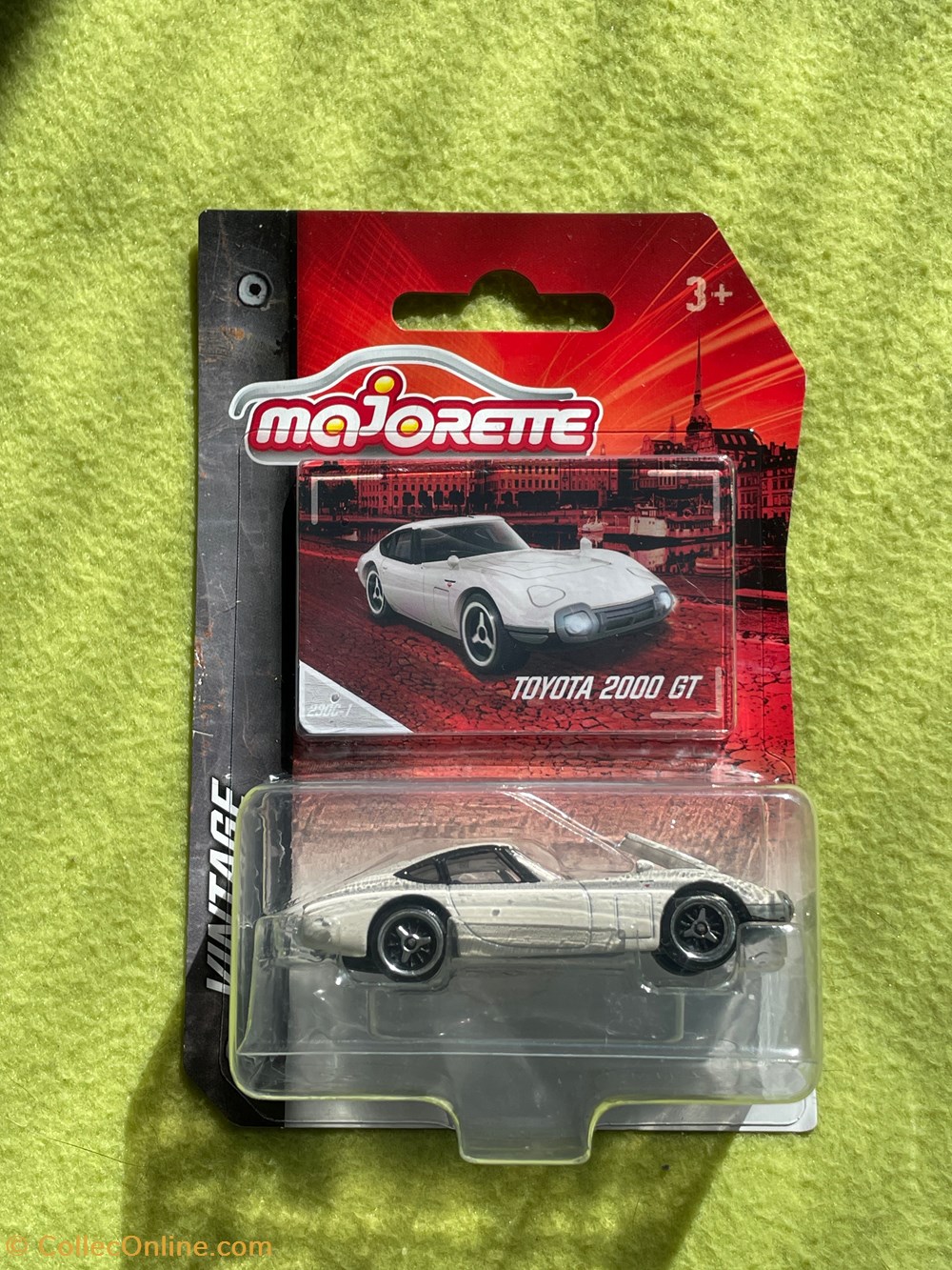 Toyota 2000 GT modeles reduits voitures toyota 2000 gt