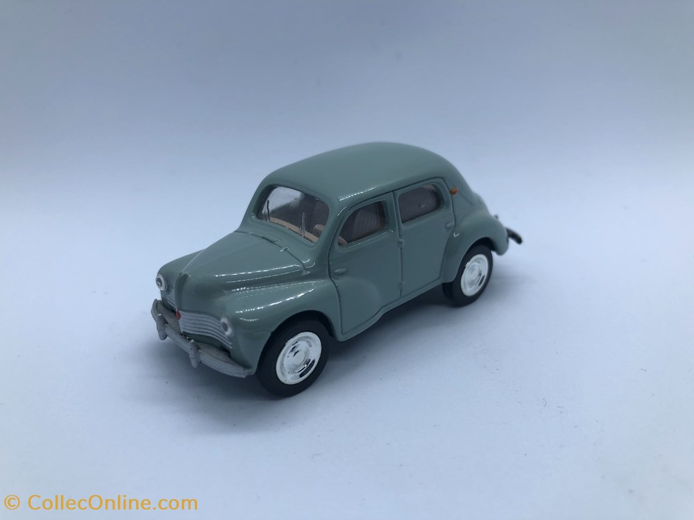 Renault 4 CV modeles reduits voitures renault 4 cv