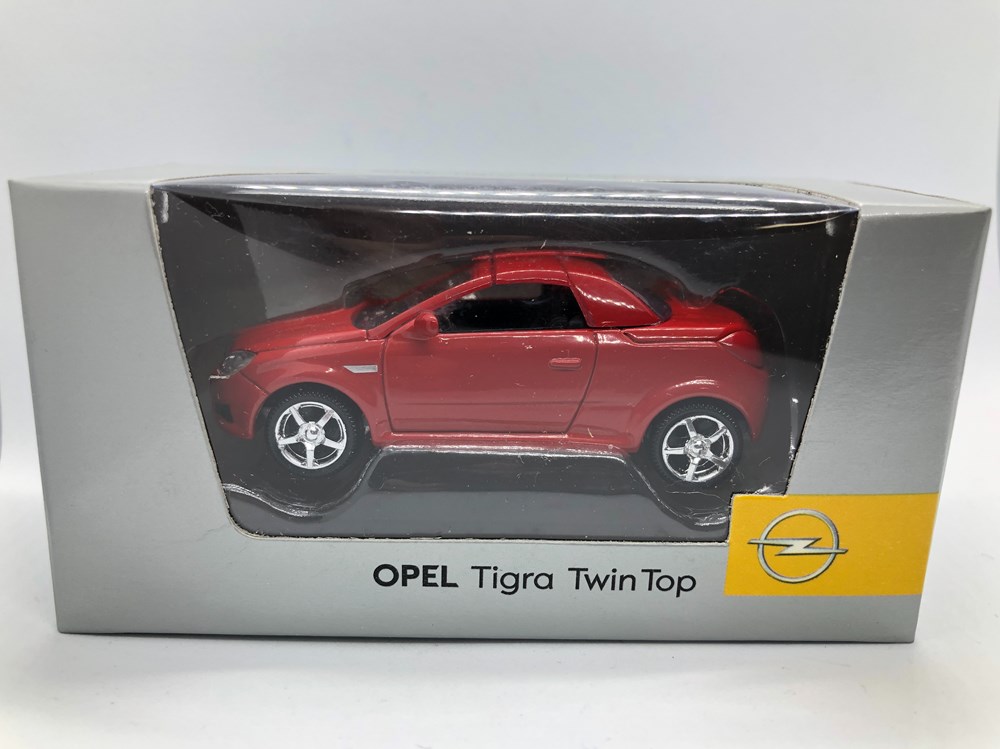 modeles reduits voitures opel tigra twin top