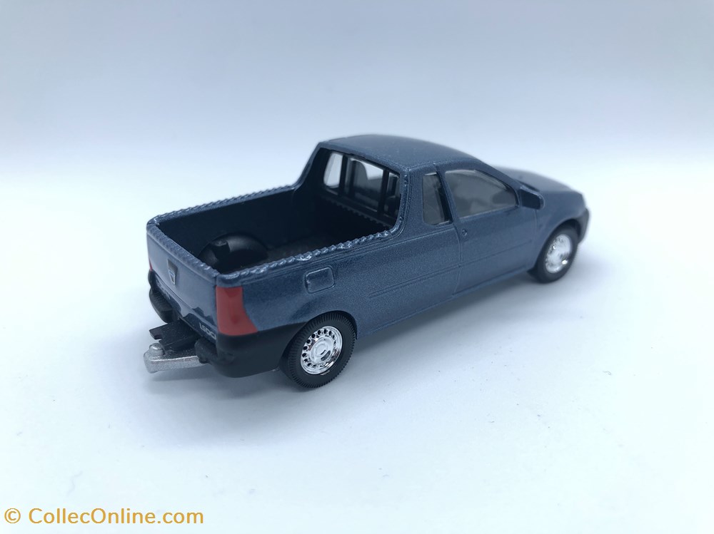 Dacia Logan Pick-Up modeles reduits voitures dacia logan pick up