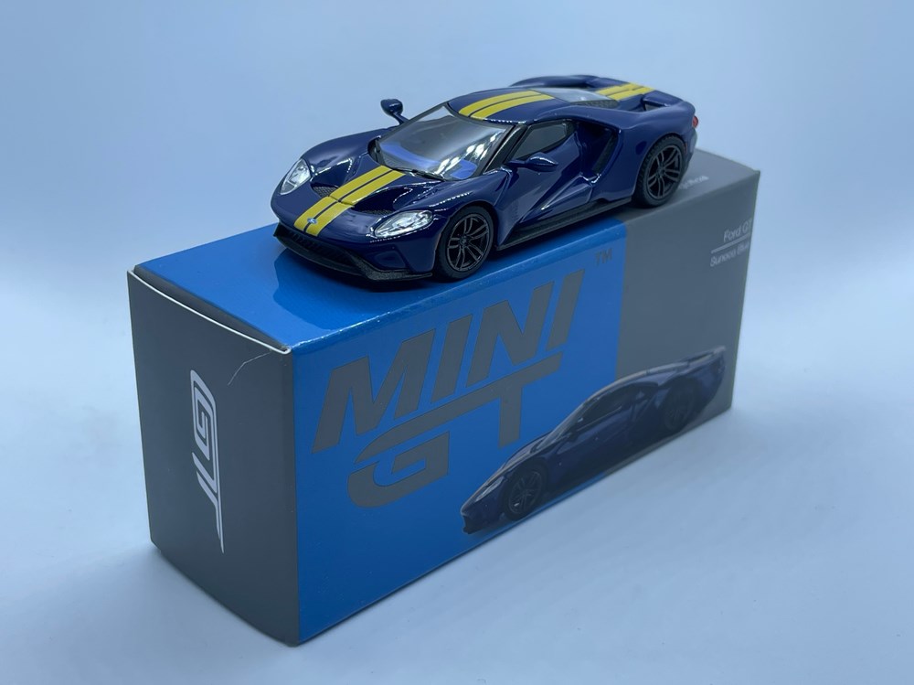 614 / Ford GT modeles reduits voitures 614 ford gt