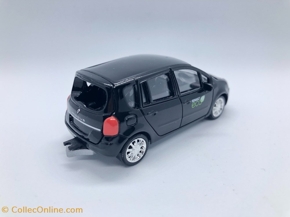 Renault Modus II Eco2 modeles reduits voitures renault modus ii eco2