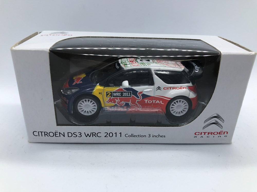 Citroën DS3 WRC #2 Rallye du Mexique modeles reduits voitures citroen ds3 wrc 2 rallye du mexique