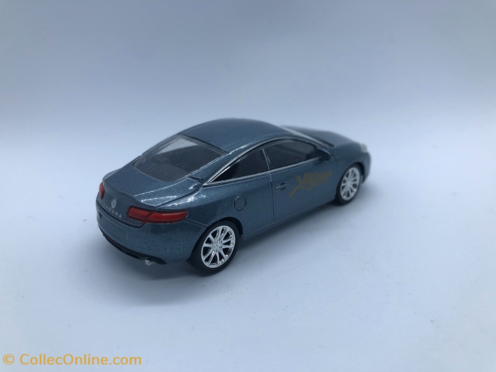 Renault Laguna III Coupé Palme d'Or modeles reduits voitures renault laguna iii coupe palme or