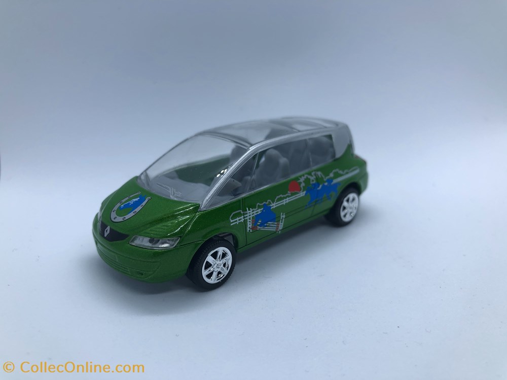 Renault Avantime modele reduit voiture renault avantime