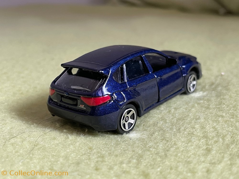 modeles reduits voitures subaru impreza sti