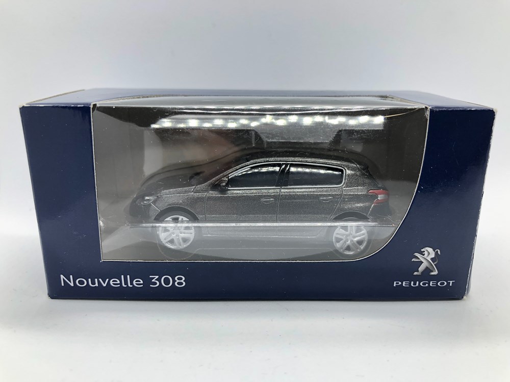 Peugeot 308 II ph1 modeles reduits voitures peugeot 308 ii ph1