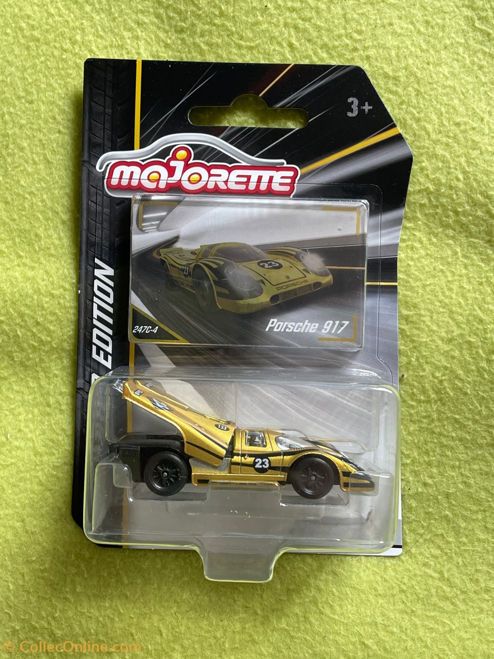 modeles reduits voitures 23 porsche 917