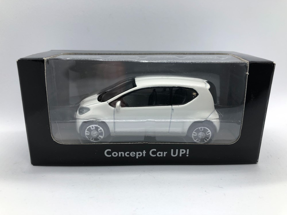 modeles reduits voitures volkswagen concept car up
