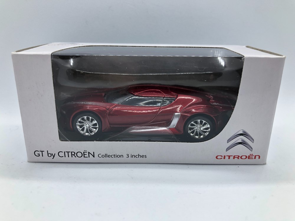 Citroën GT modeles reduits voitures citroen gt