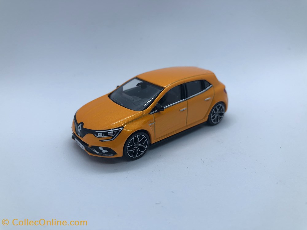 modeles reduits voitures renault megane iv rs