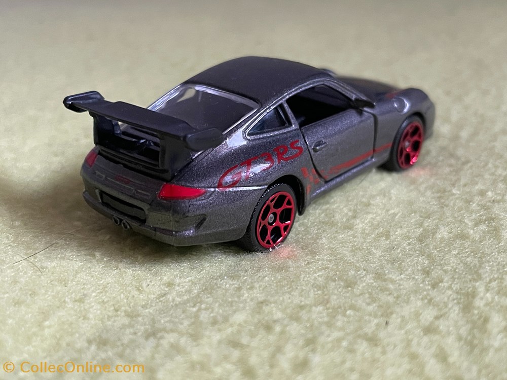 Porsche 911 997 GT3 RS modeles reduits voitures porsche 911 997 gt3 rs