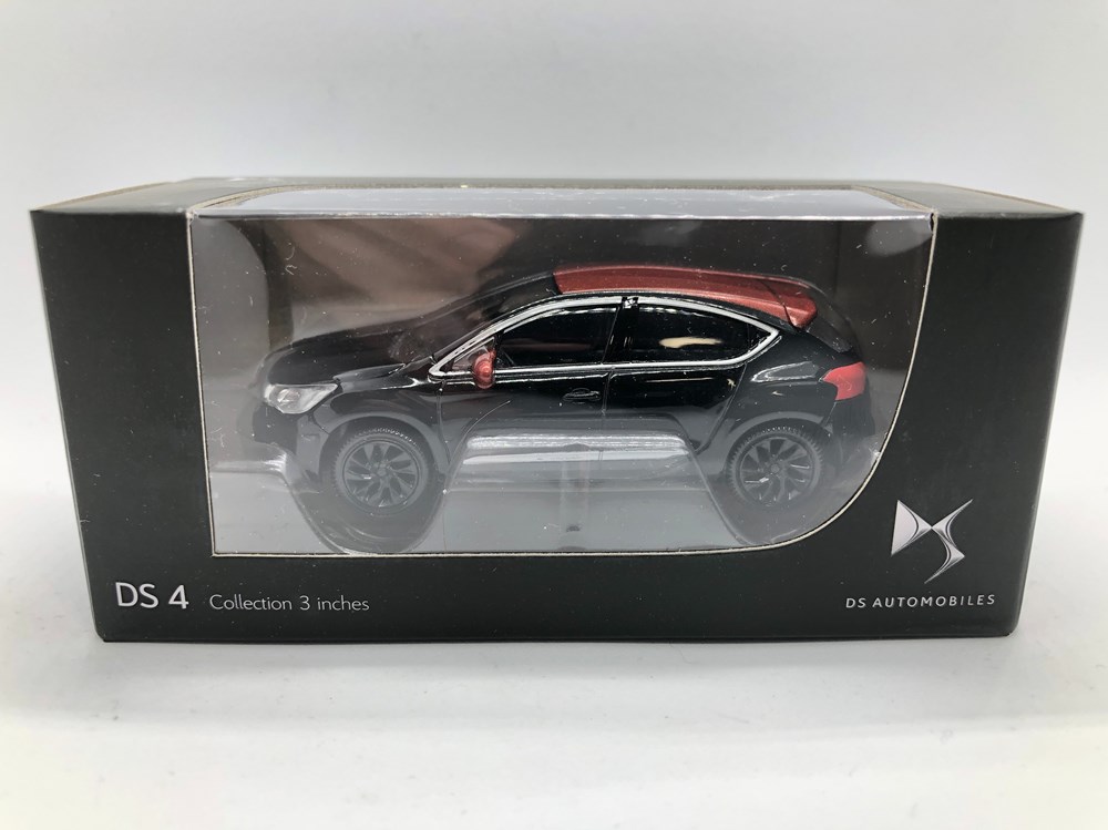 DS 4 Crossback modeles reduits voitures ds 4 crossback