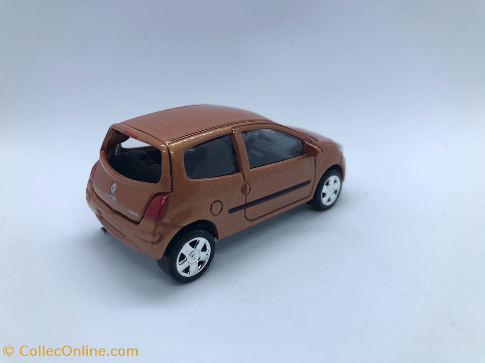 Renault Twingo II modele reduit voiture renault twingo ii