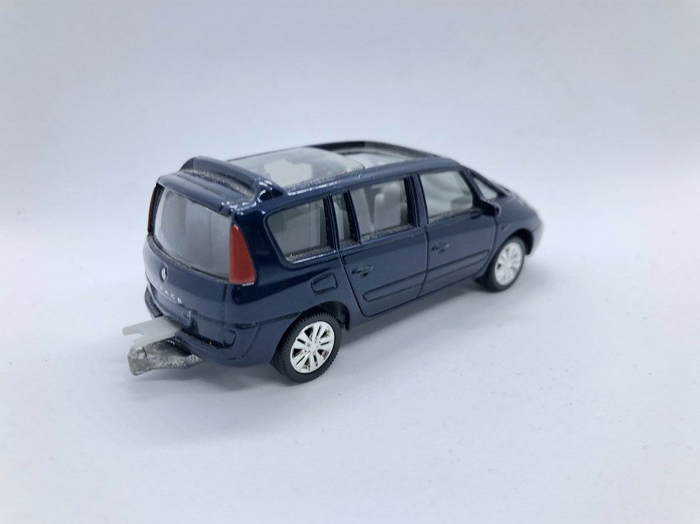 Renault Espace IV modeles reduits voitures renault espace iv