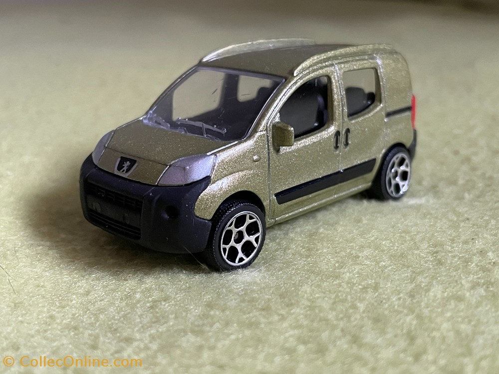 modeles reduits voitures peugeot bipper