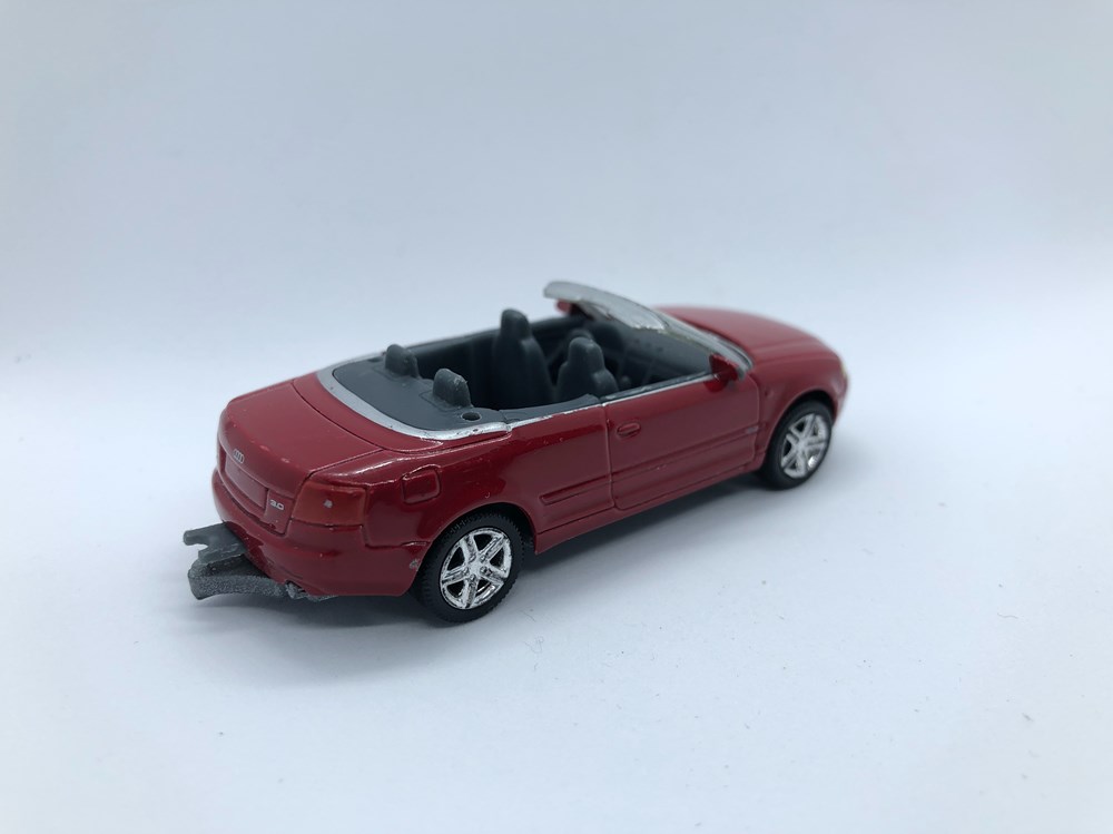 Audi A4 Cabriolet modeles reduits voitures audi a4 cabriolet