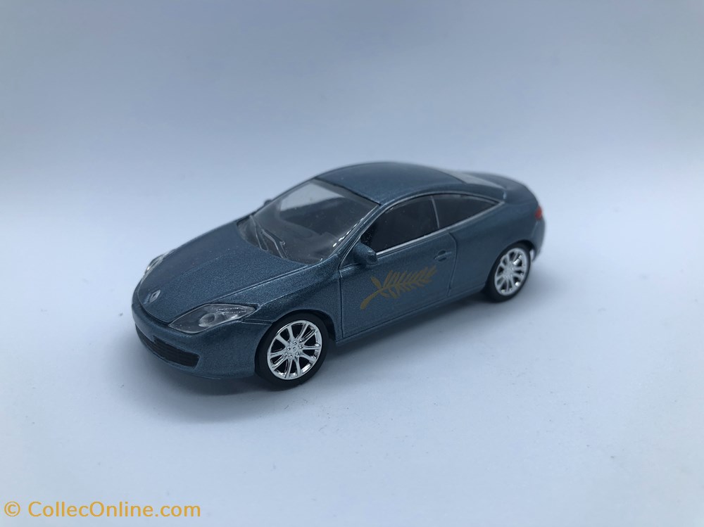 Renault Laguna III Coupé Palme d'Or modeles reduits voitures renault laguna iii coupe palme or