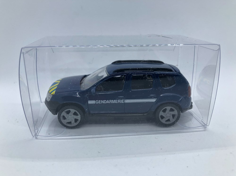 Dacia Duster Gendarmerie modeles reduits voitures dacia duster gendarmerie