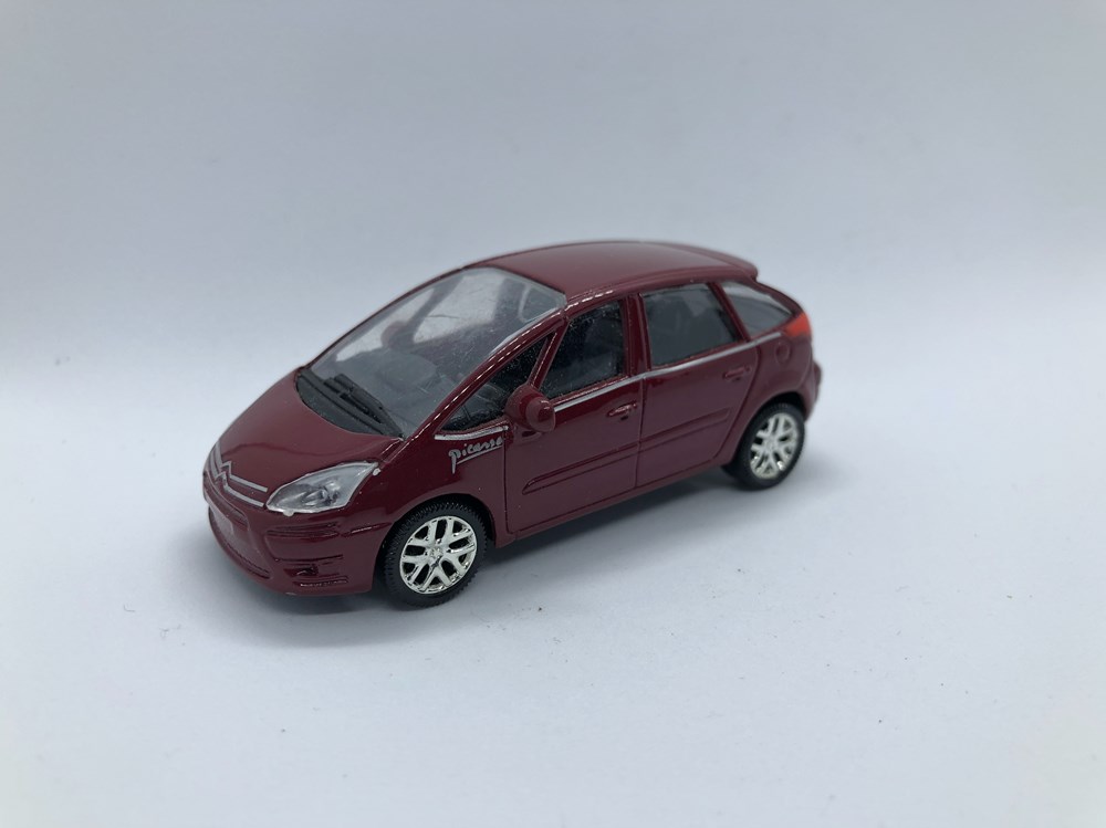 Citroën C4 Picasso I modeles reduits voitures citroen c4 picasso i