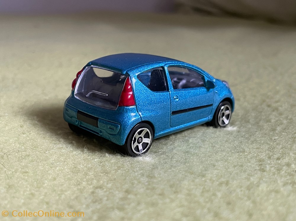 modeles reduits voitures citroen c1
