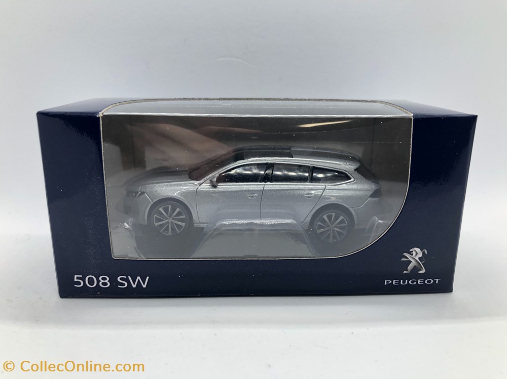 Peugeot 508 SW II modeles reduits voitures peugeot 508 sw ii