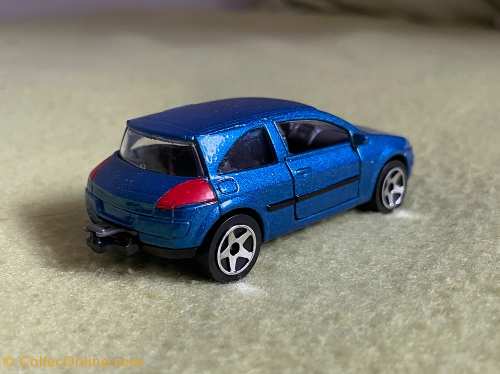 modeles reduits voitures renault megane ii coupe