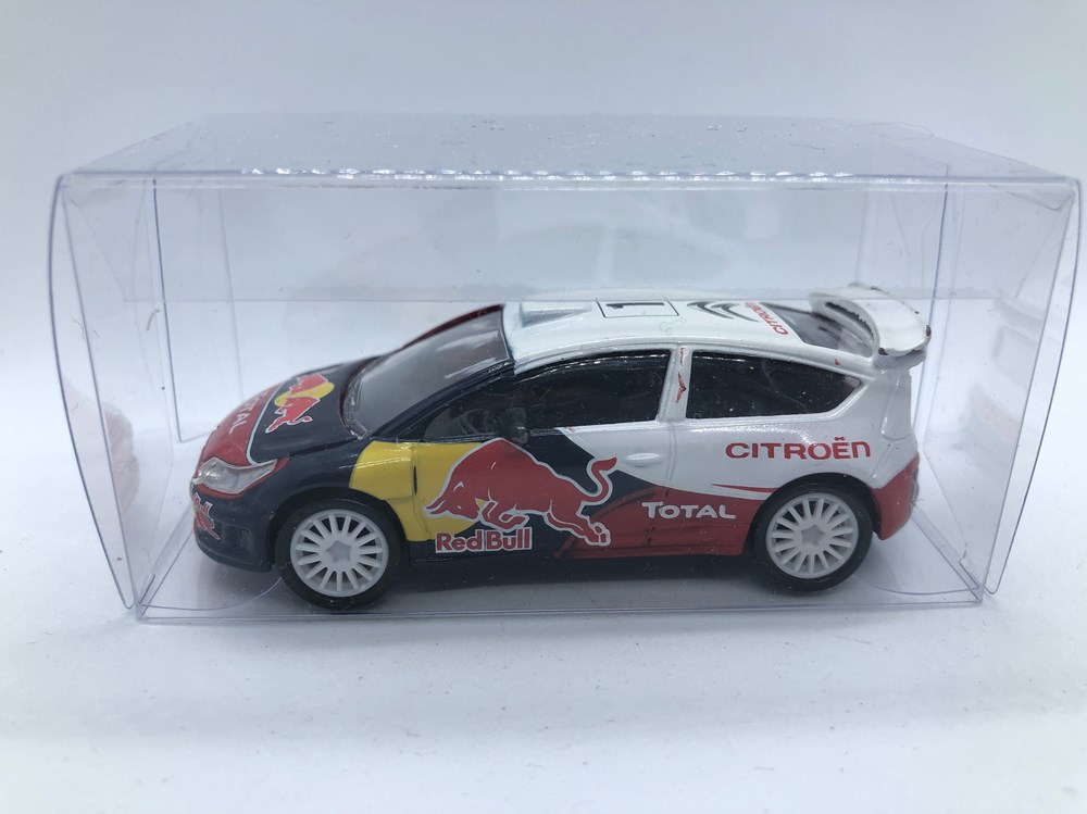 Citroën C4 WRC Red Bull #1 modeles reduits voitures citroen c4 wrc red bull 1